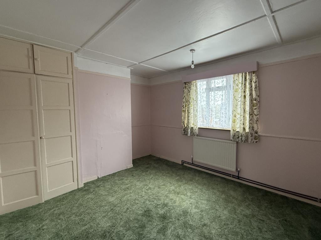 Bedroom 2 in House in need of refurbishment