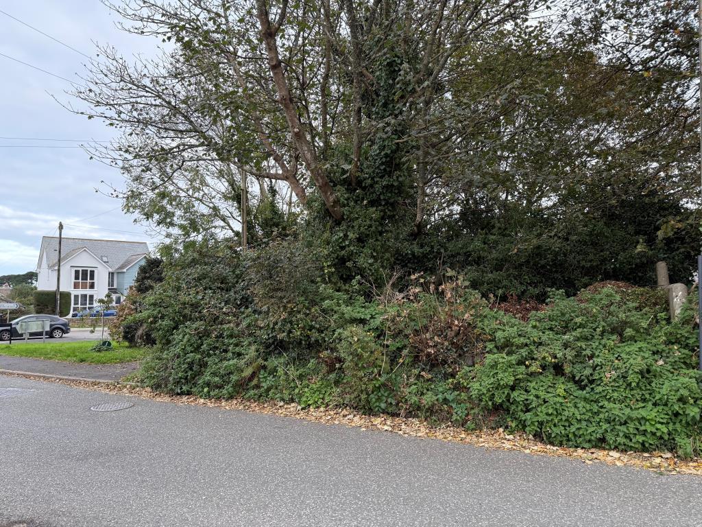 View of land