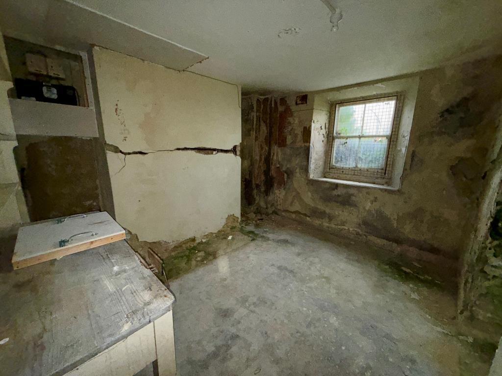 Basement area