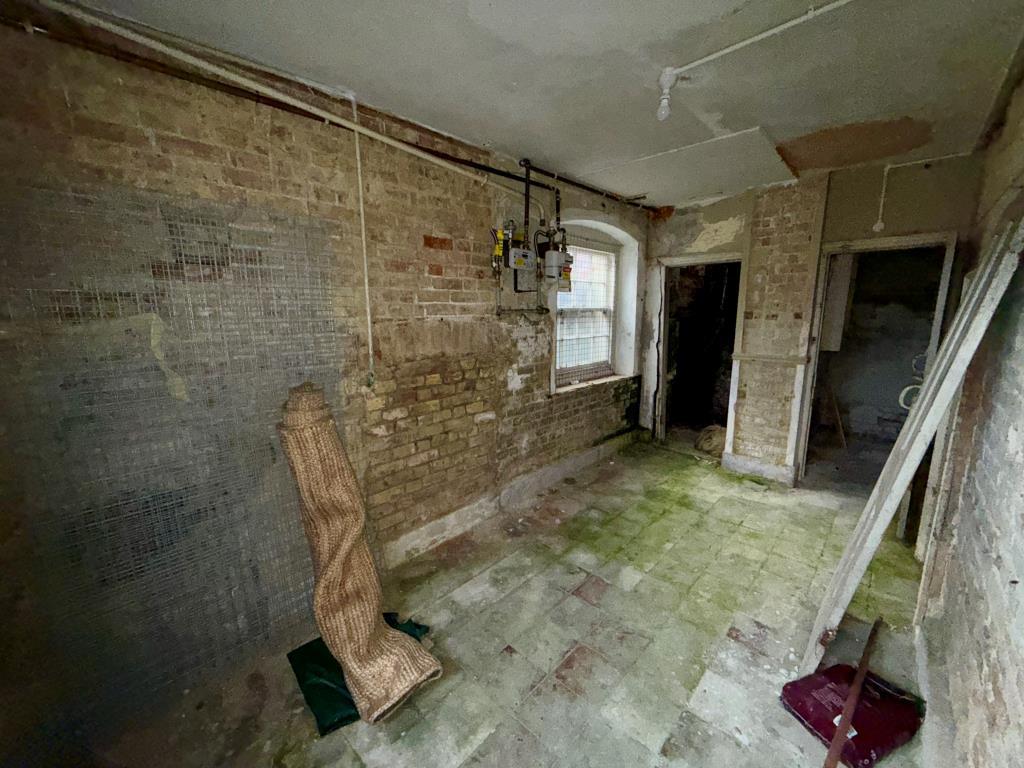 Basement area