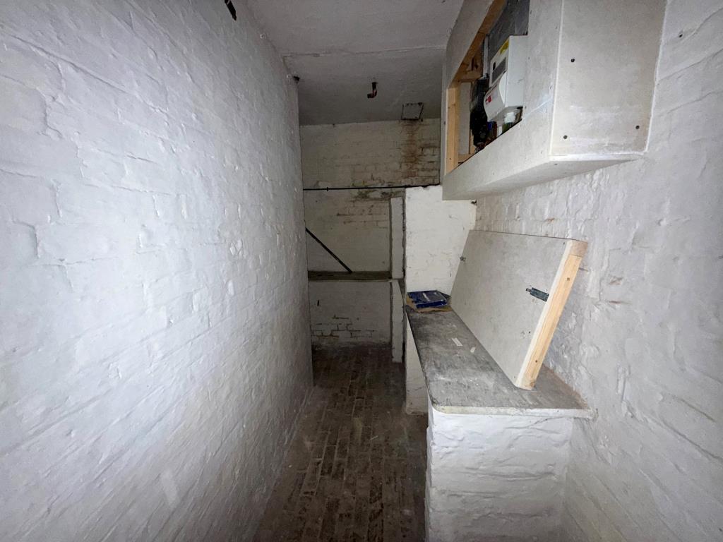 Basement area