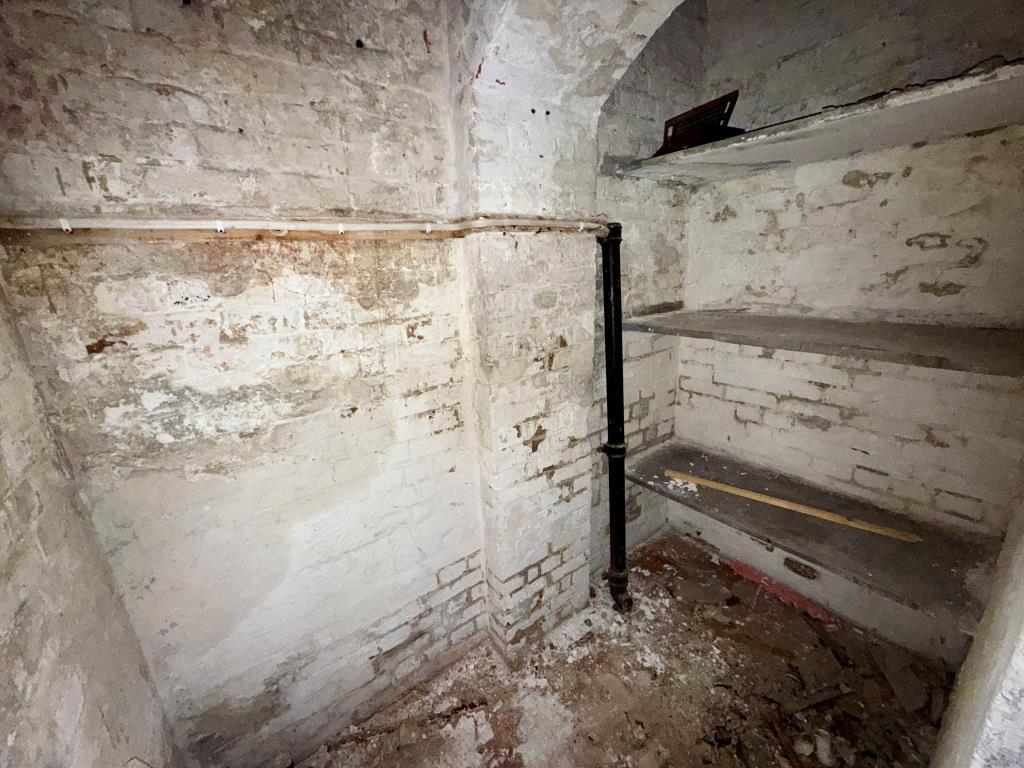 Basement area