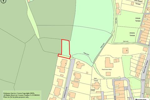 Land for sale, Land Adjacent To 6 Gurnick Estate, Newlyn, Penzance, Cornwall