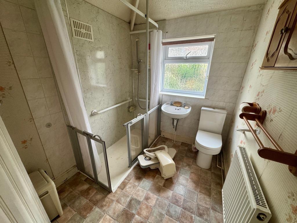 Shower room