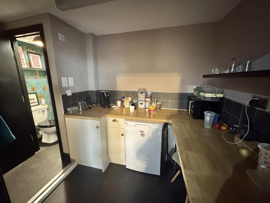 Staff kitchen