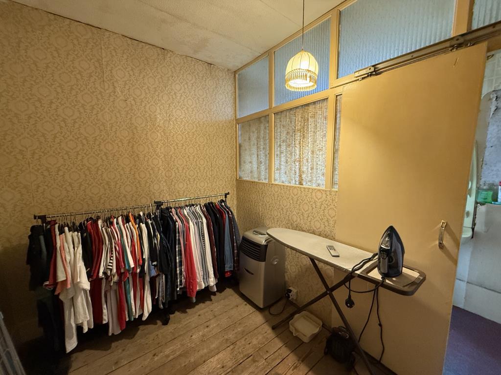 Bedroom three with access to bathroom