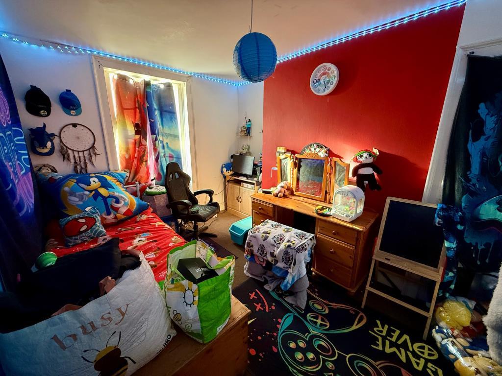 Maisonette - second floor- bedroom four