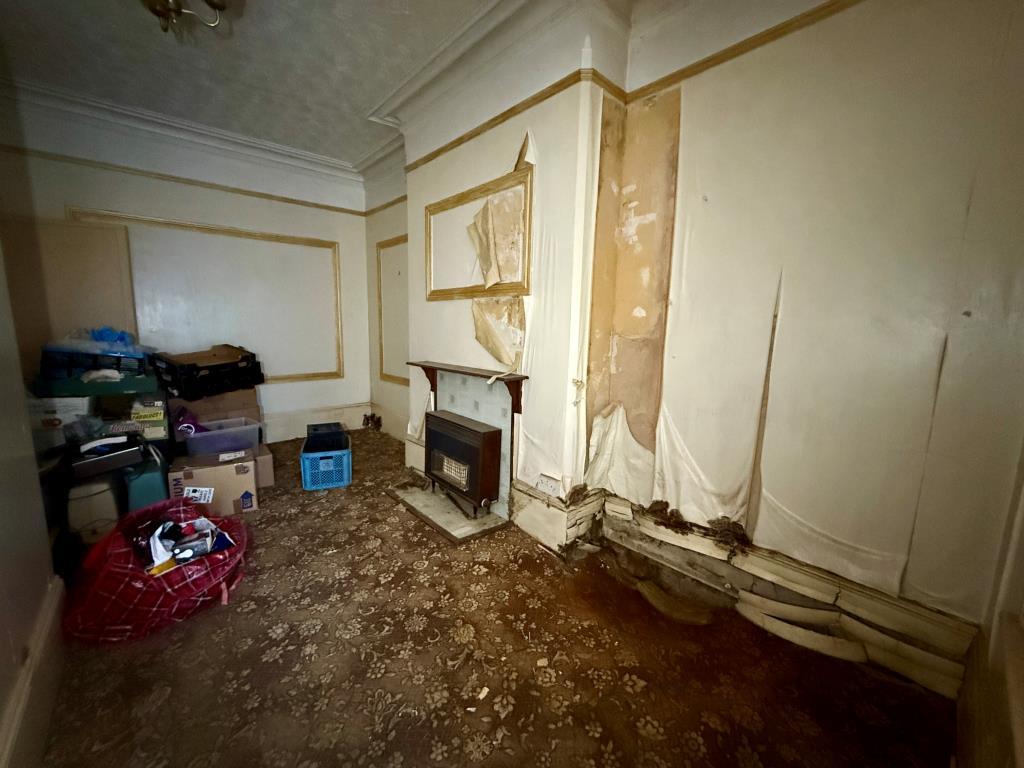 Reception room