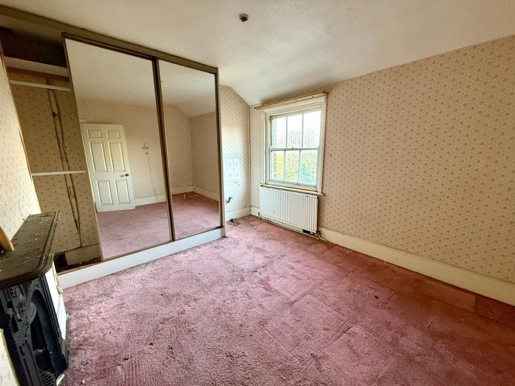 Bedroom four