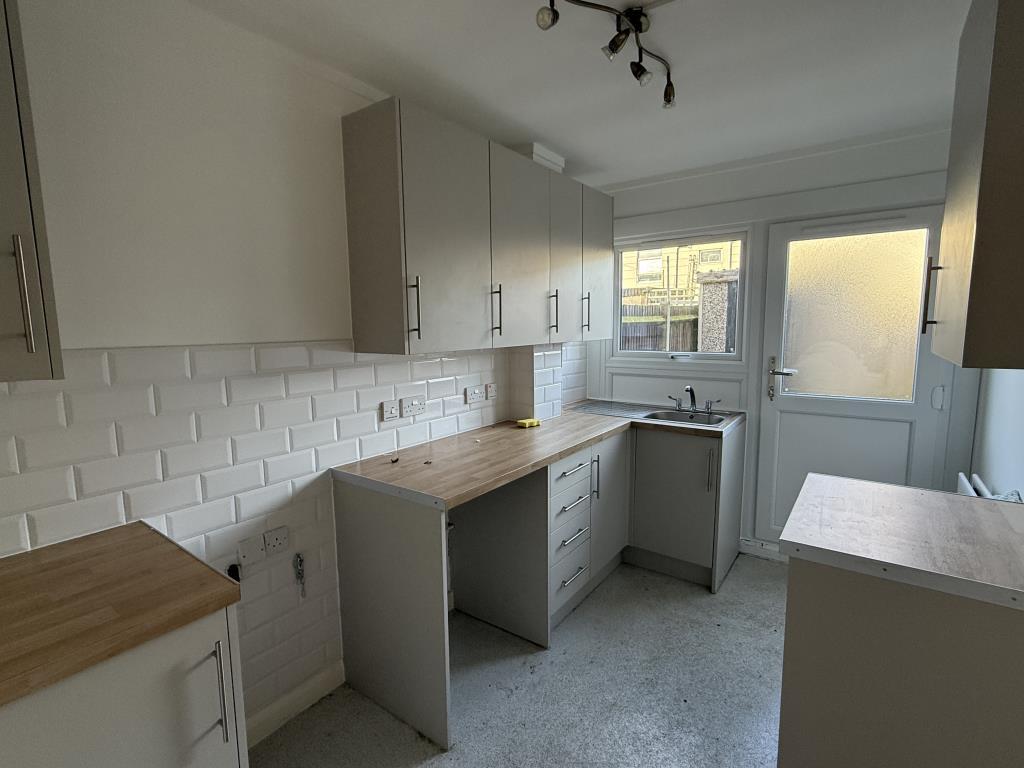 Kitchen in House in Need of Improvement