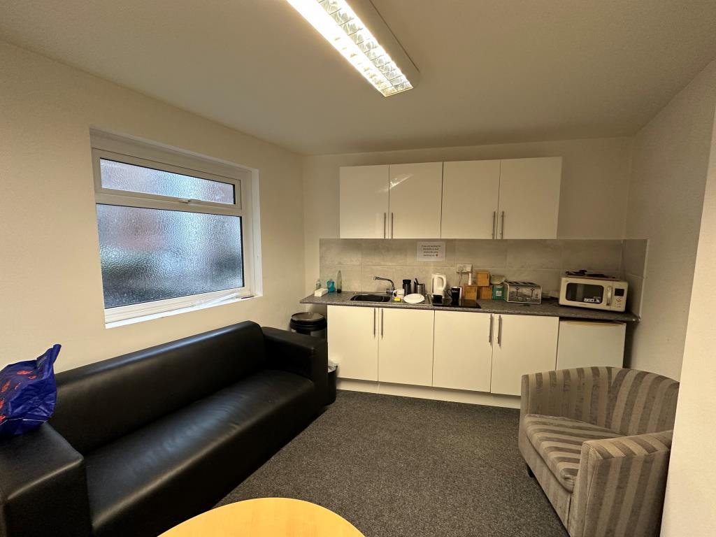 First floor kitchen