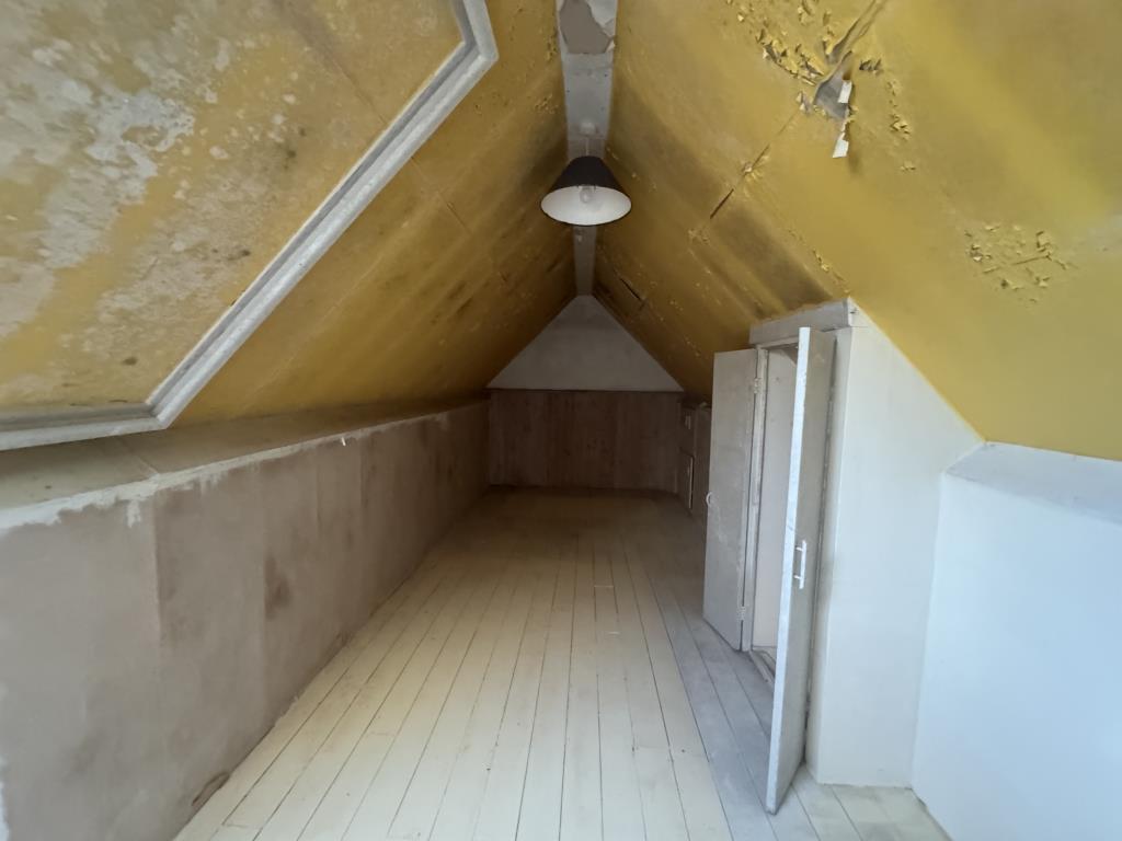 Loft room