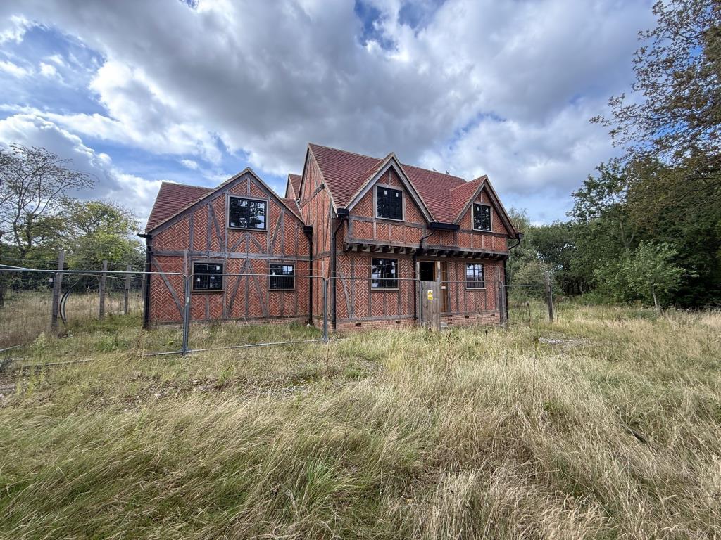 Front aspect of property