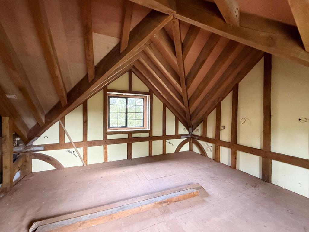 Second floor