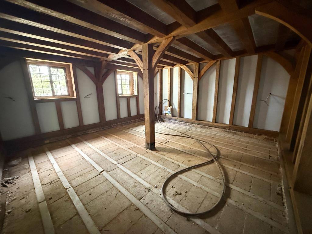 Additional room on ground floor