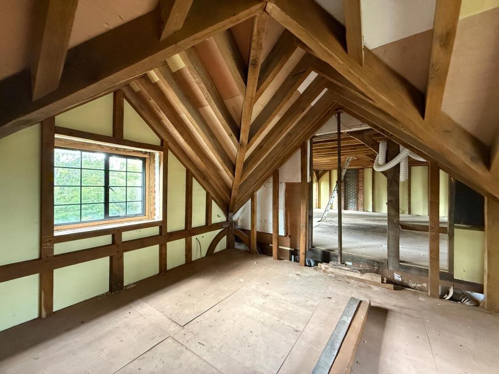 Additional room on first floor