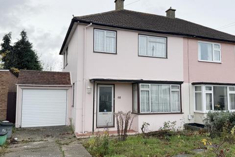 3 bedroom semi-detached house for sale, 58 Rookesley Road, Orpington, Kent