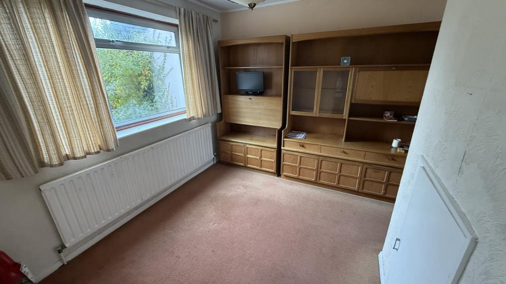 Internal image of dining area from kitchen