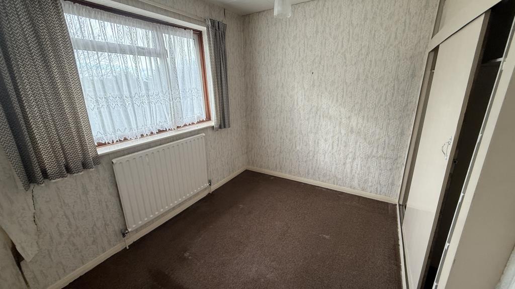 Internal image of Bedroom 2 from landing