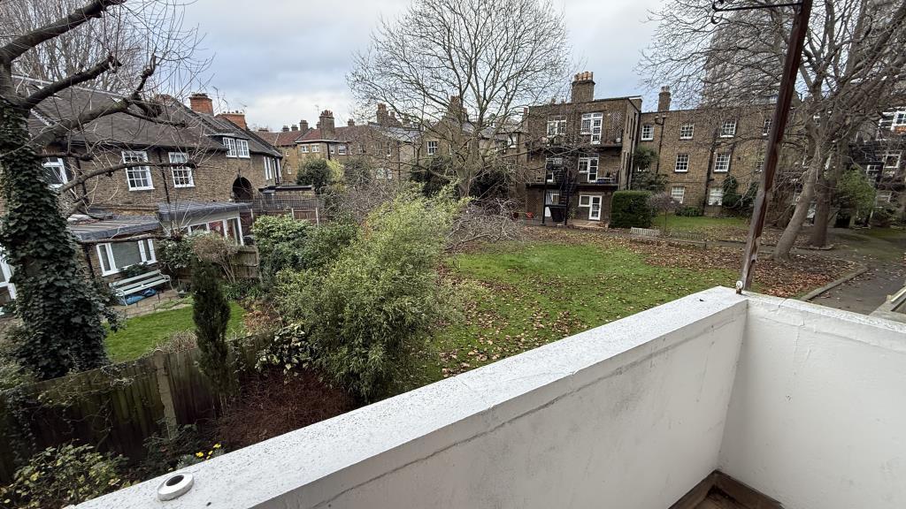 External image of balcony view