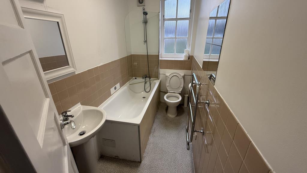 Internal image of bathroom
