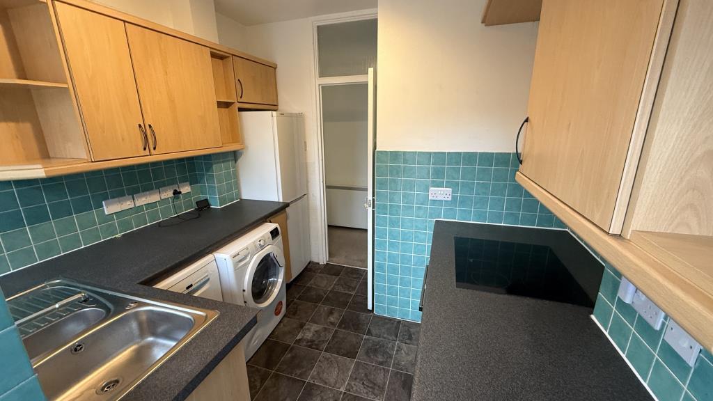 Internal image of kitchen