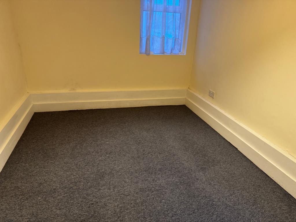 Ground floor flat bedroom 2