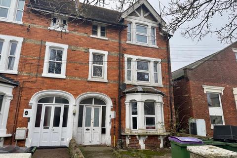 2 bedroom flat for sale, Ground Floor Garden Flat, 67 Wear Bay Crescent, Folkestone, Kent
