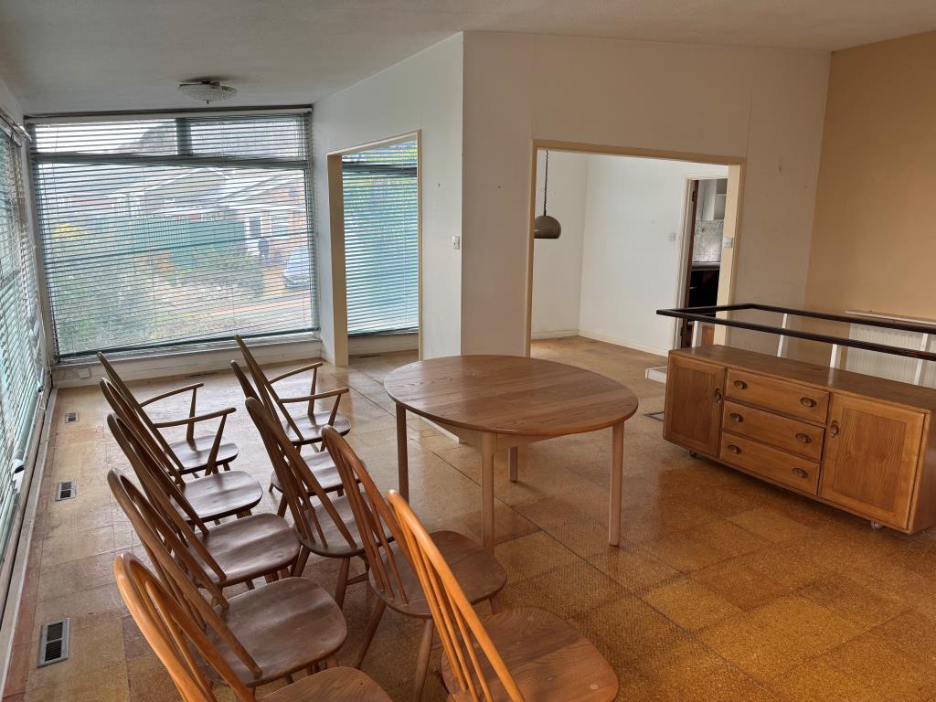 The Living/Dining Room