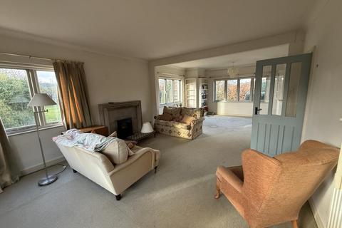 3 bedroom bungalow for sale, Court Farm Bungalow, Butleigh, Glastonbury, Somerset