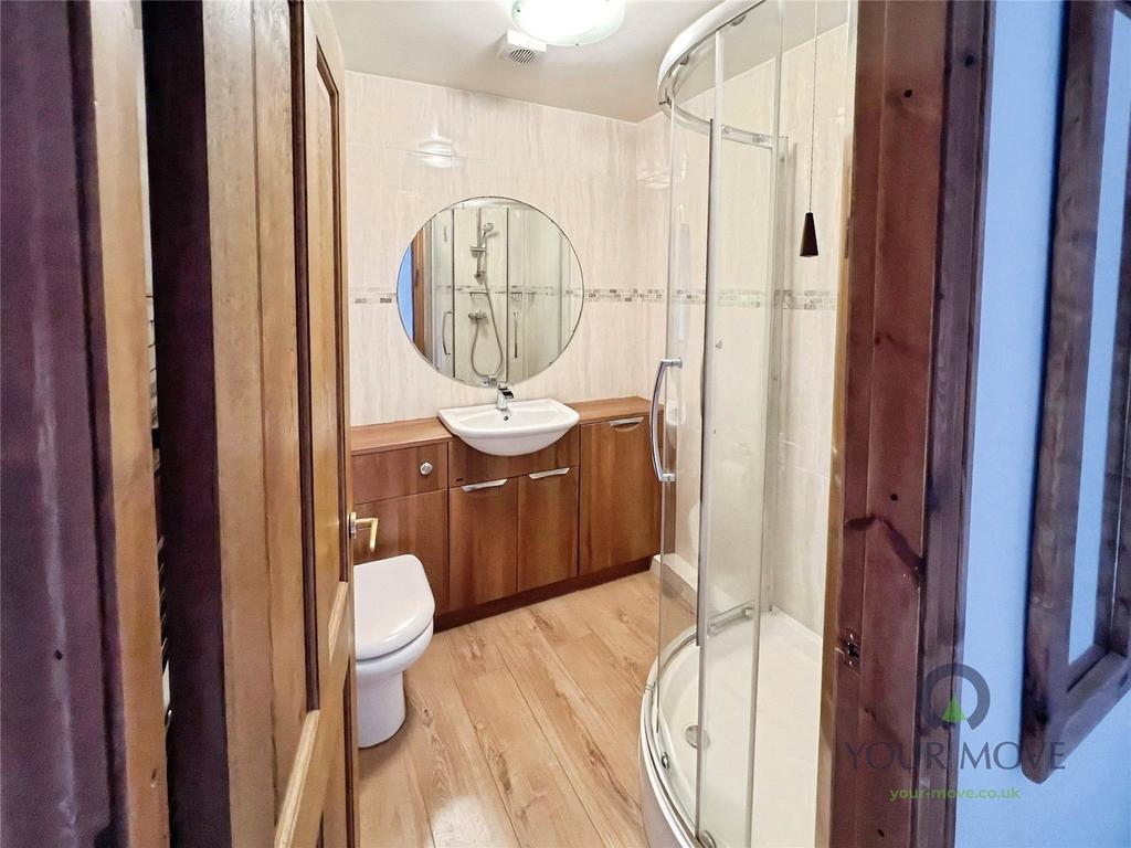 Shower Room