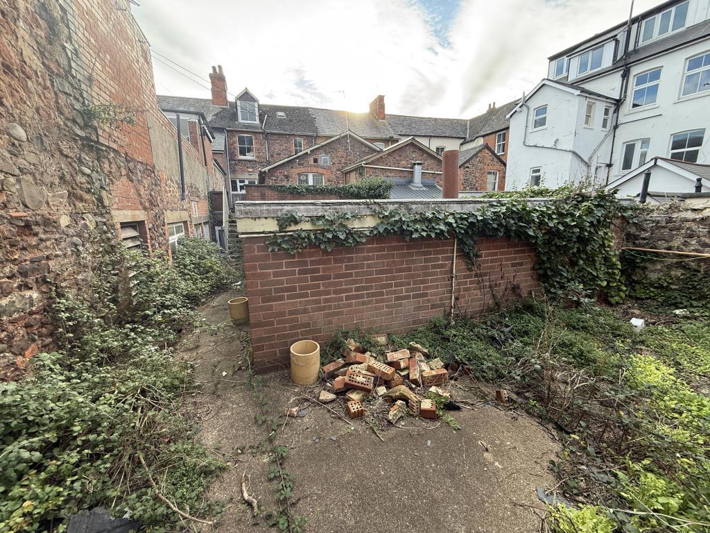 External photo of the Vault