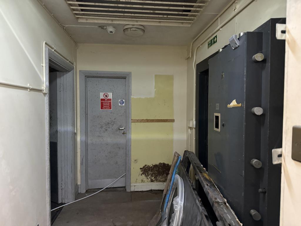 Entrance hallway