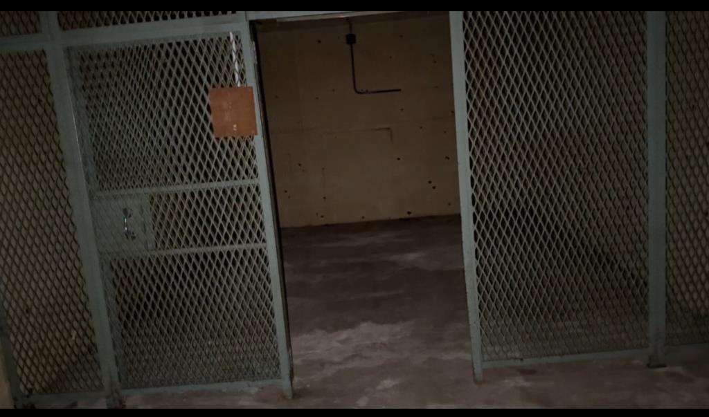 Inside Vault room