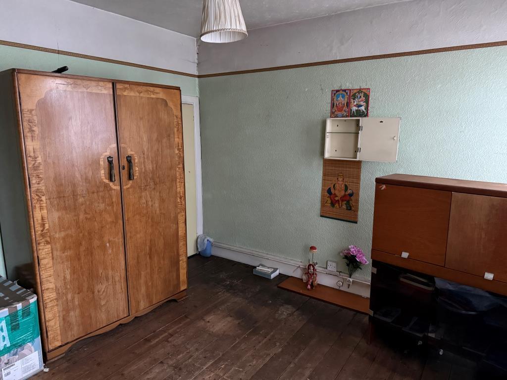 Front reception room on ground floor
