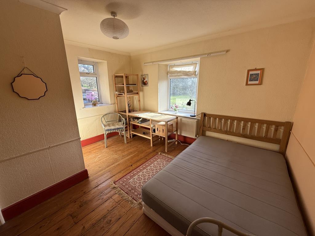 General view of bedroom one