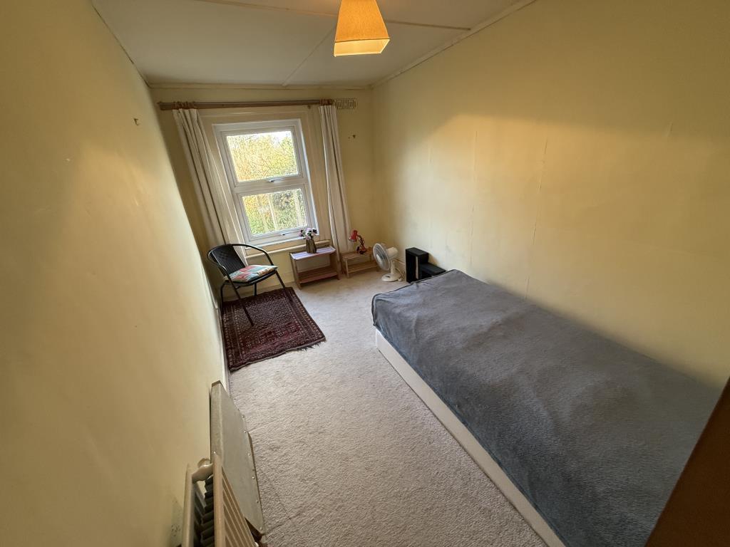 General view of bedroom two