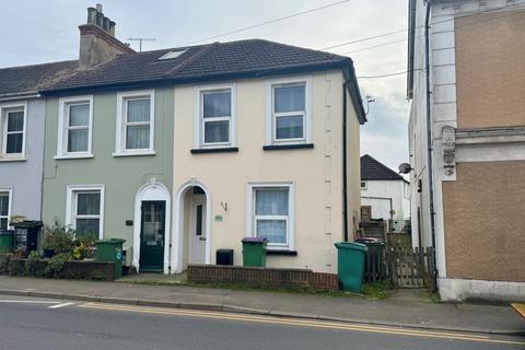 2 bedroom end of terrace house for sale, 236 Seabrook Road, Seabrook, Hythe, Kent