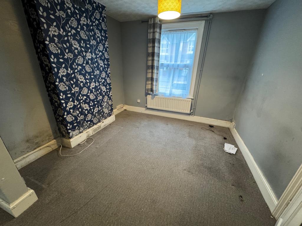 Living room area