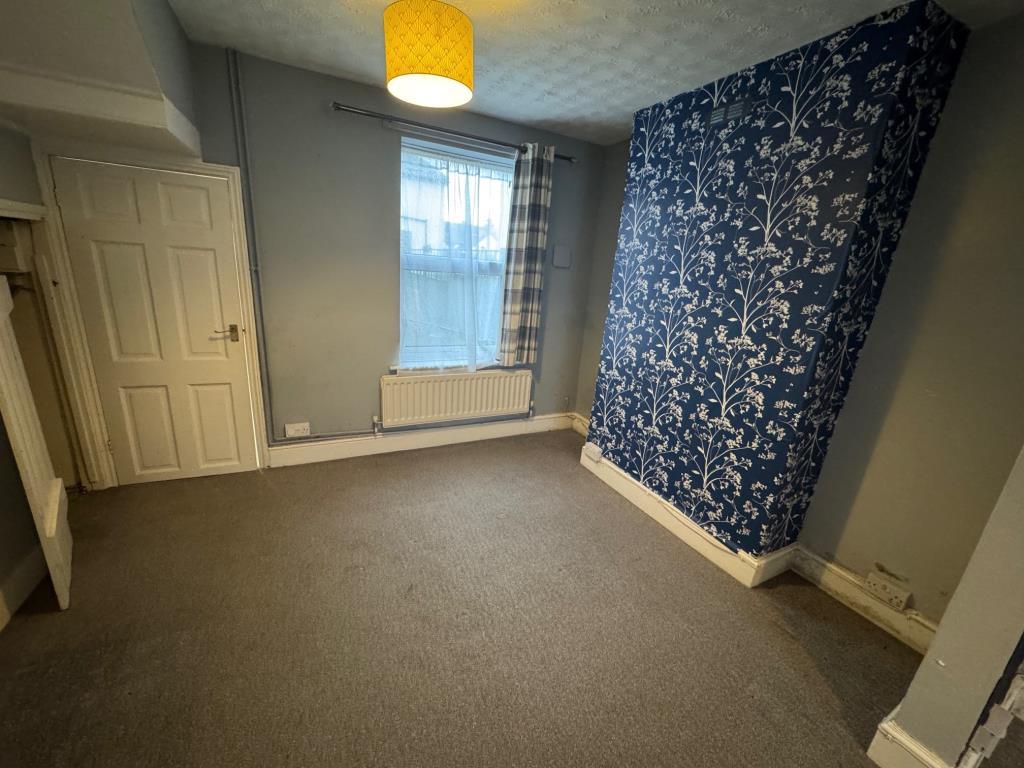 Dining room area