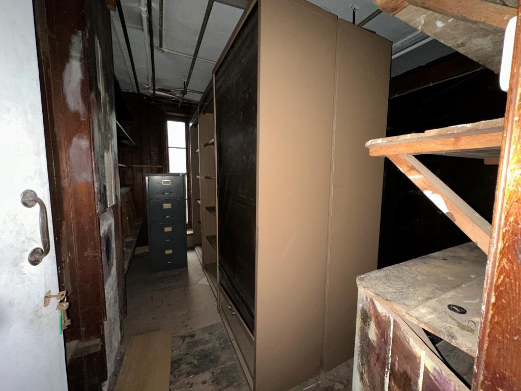 10 Tower Road Basement File Room
