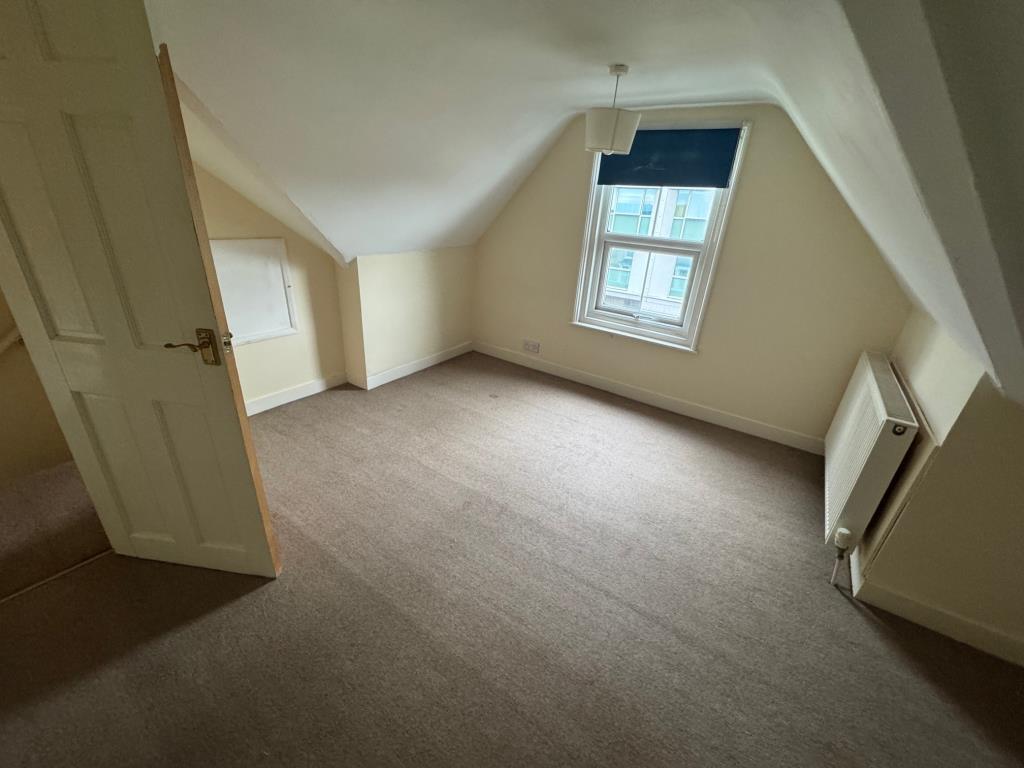 Upper maisonette Bedroom 2