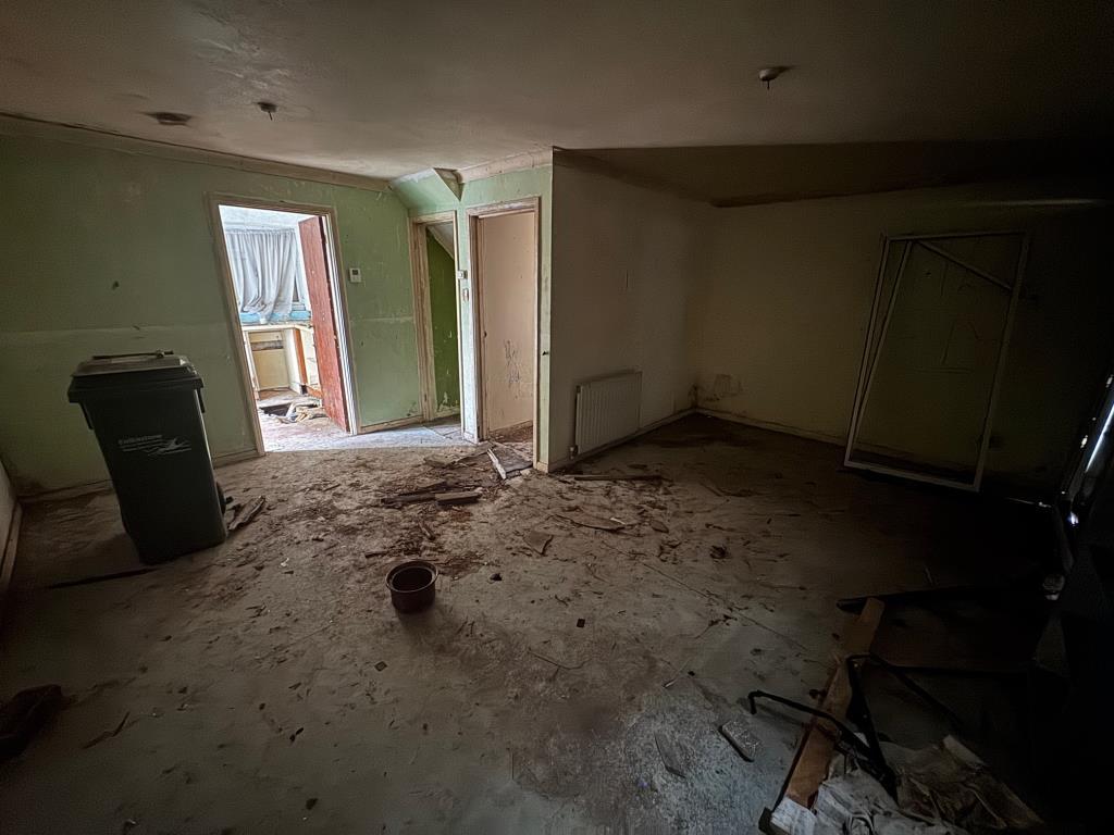 Living room alternative view