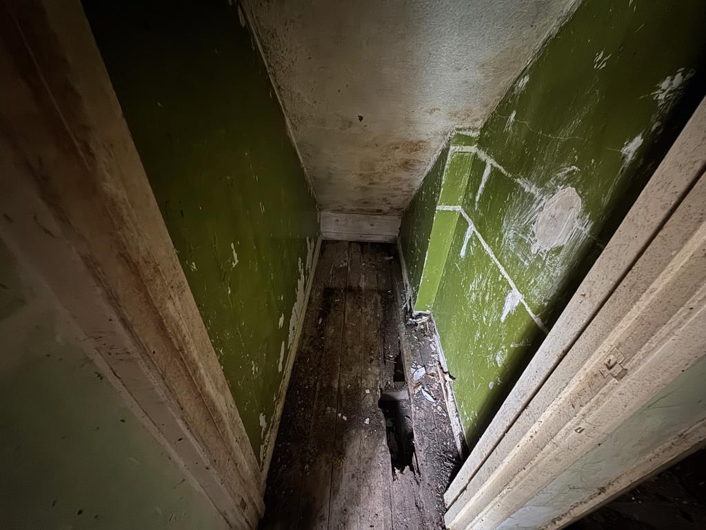 Under stair cupboard
