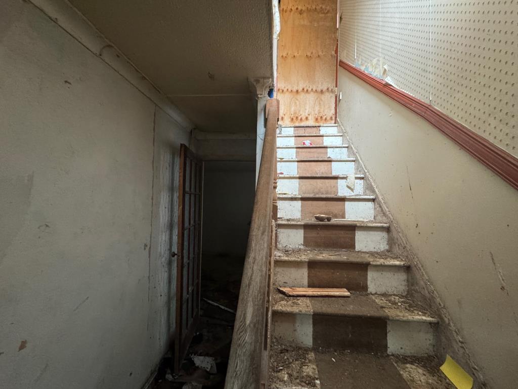 Stairs