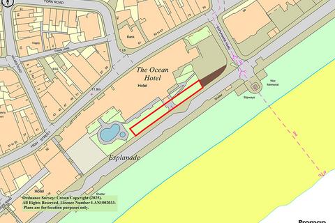 Property for sale, Land Fronting Esplanade, Sandown, Isle Of Wight
