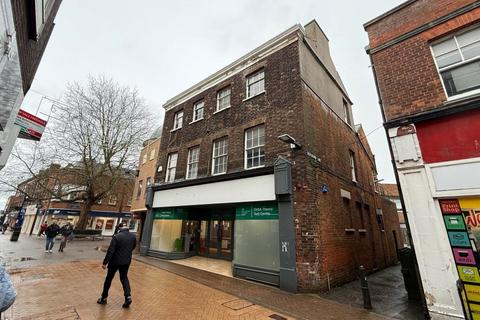 Office for sale, First & Second Floors, 26 High Street, King's Lynn, Norfolk