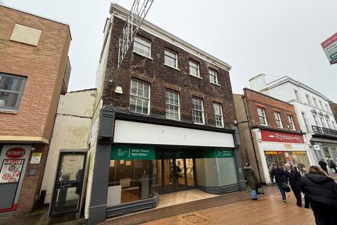 Office for sale, First & Second Floors, 26 High Street, King's Lynn, Norfolk