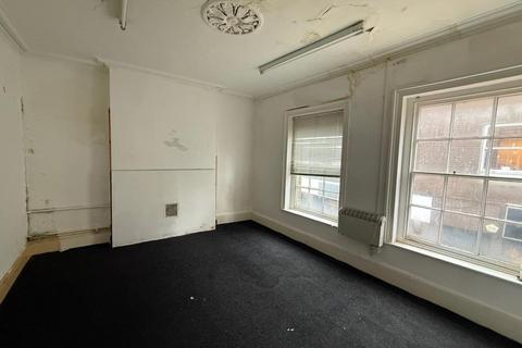 Office for sale, First & Second Floors, 26 High Street, King's Lynn, Norfolk