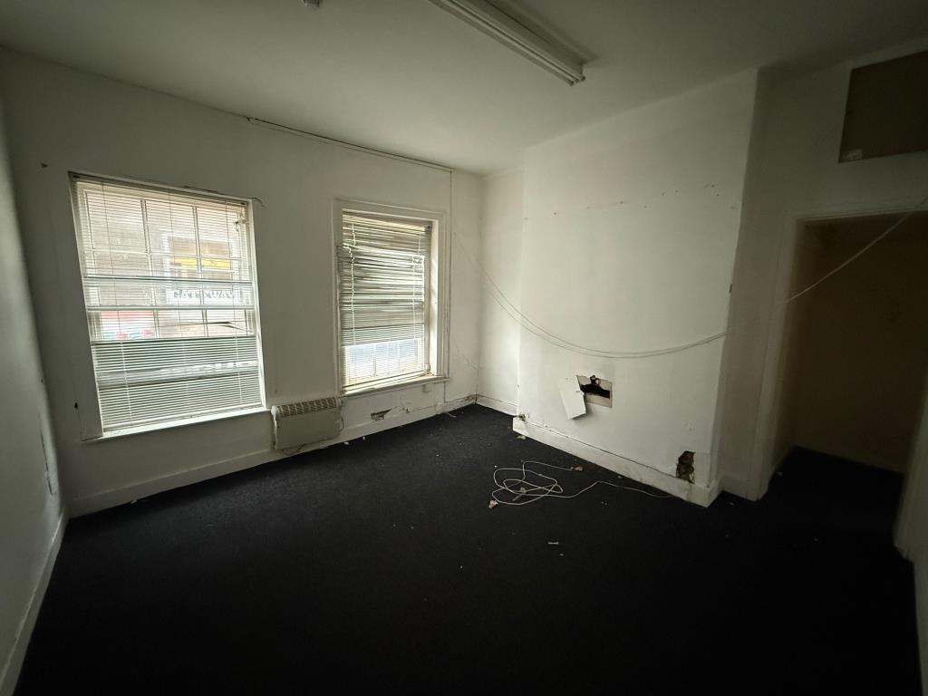 First floor front room two with window to front